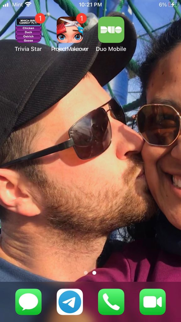 A super spontaneous date