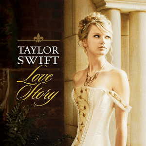 A love story by Taylor Swift