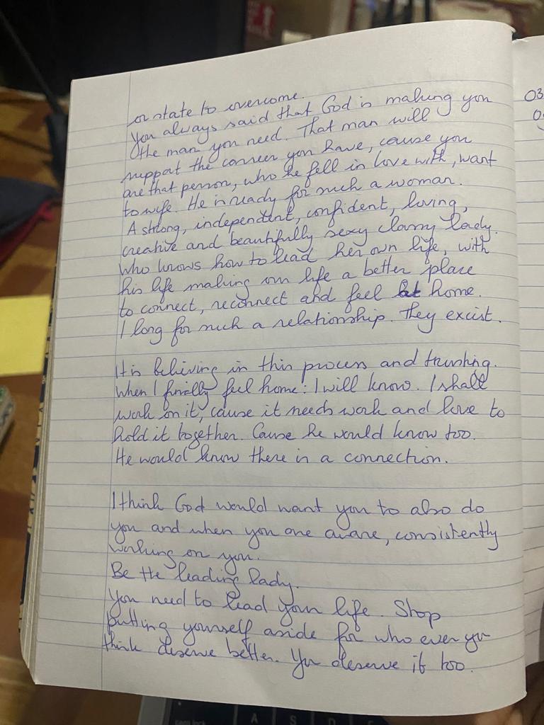 reading on Christmas night