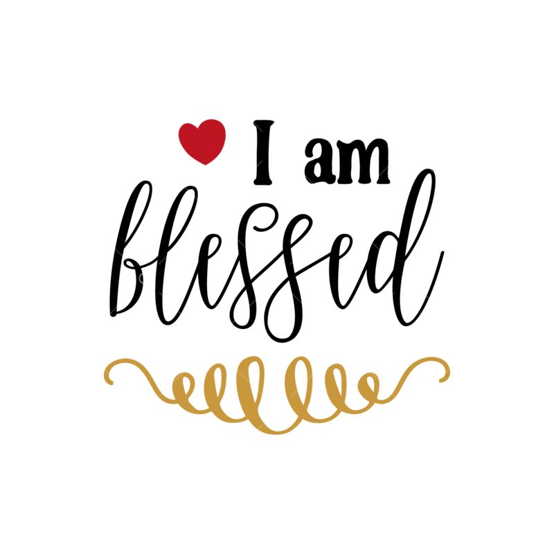 To face challenges you are blessed and protected